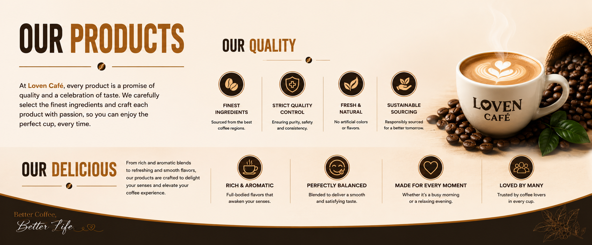 Products hero